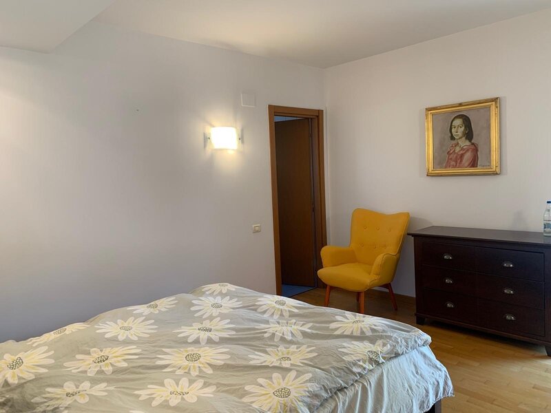 Dorobanti, Washington Residence, 5 camere, mobilat, terase 28mp