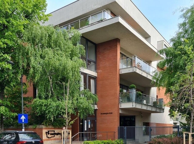 Dorobanti, Washington Residence, 5 camere, mobilat, terase 28mp