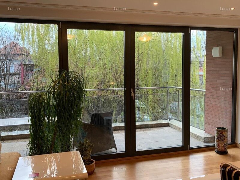 Dorobanti, Washington Residence, 5 camere, mobilat, terase 28mp