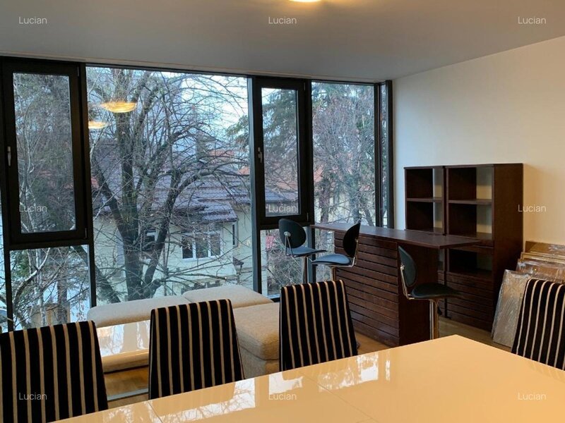 Dorobanti, Washington Residence, 5 camere, mobilat, terase 28mp