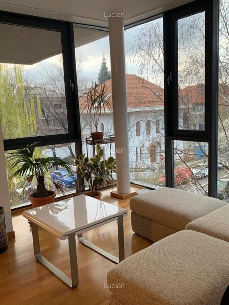 Dorobanti, Washington Residence, 5 camere, mobilat, terase 28mp