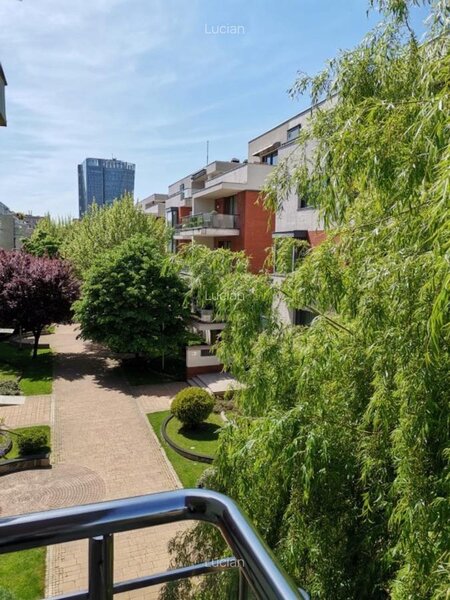 Dorobanti, Washington Residence, 5 camere, mobilat, terase 28mp